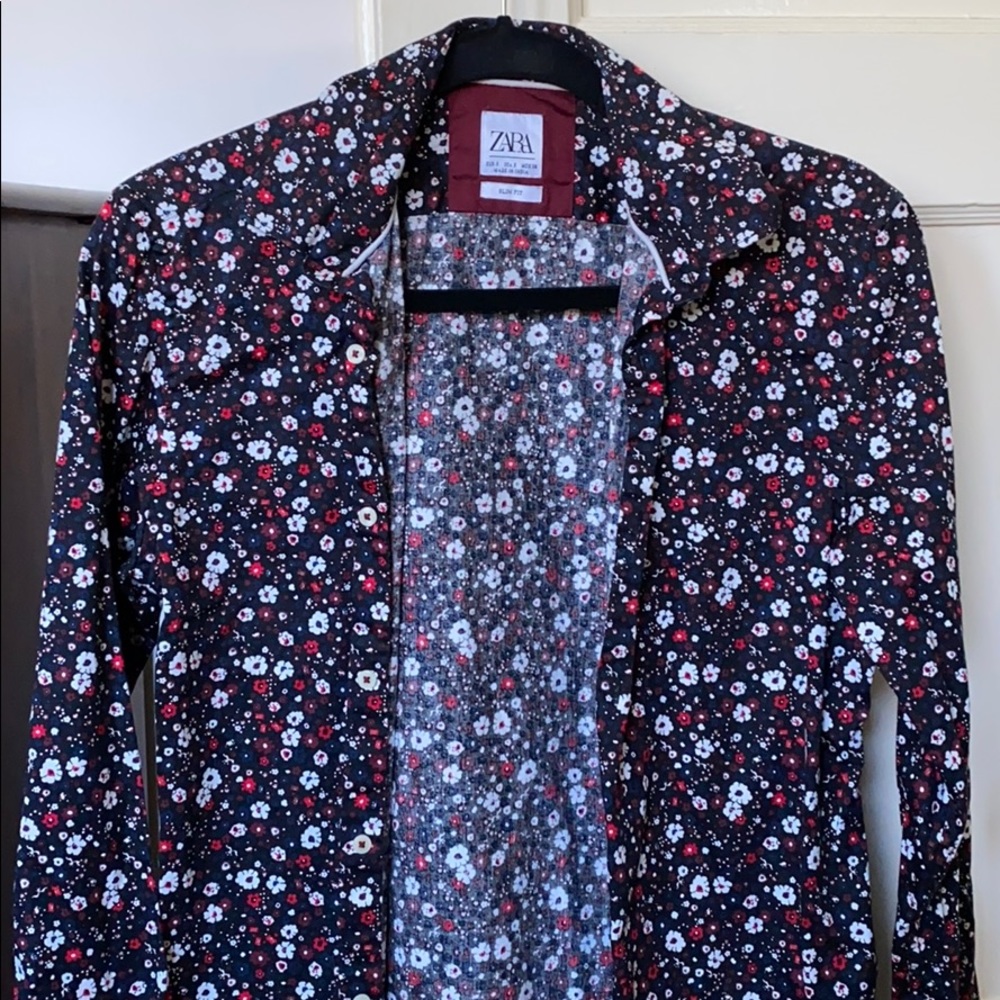 Slim Fit Long Sleeve